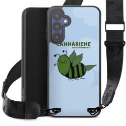 Organic Carry Case Gurtband schwarz