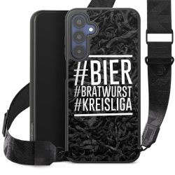 Organic Carry Case Gurtband schwarz