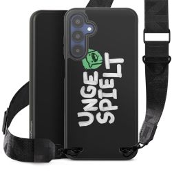 Organic Carry Case Gurtband schwarz