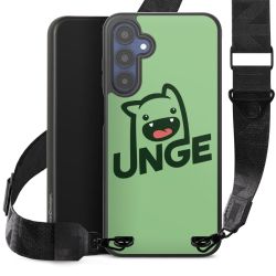 Organic Carry Case Gurtband schwarz