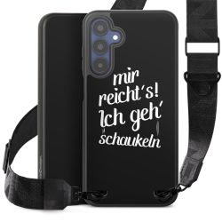 Organic Carry Case Gurtband schwarz