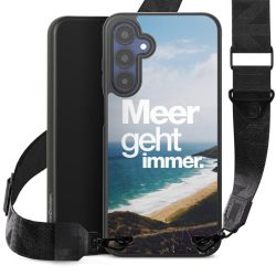 Organic Carry Case Gurtband schwarz