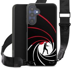 Organic Carry Case Gurtband schwarz