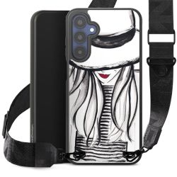 Organic Carry Case Gurtband schwarz