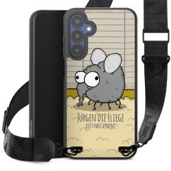 Organic Carry Case Gurtband schwarz