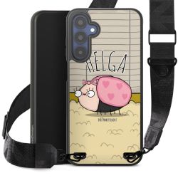 Organic Carry Case Gurtband schwarz