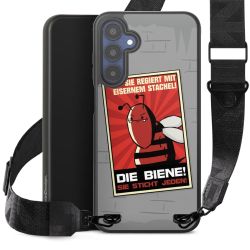 Organic Carry Case Gurtband schwarz