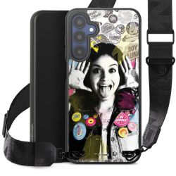 Organic Carry Case Gurtband schwarz