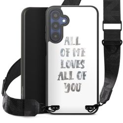 Organic Carry Case Gurtband schwarz