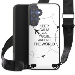 Organic Carry Case Gurtband schwarz