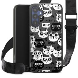 Organic Carry Case Gurtband schwarz