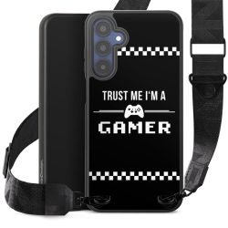 Organic Carry Case Gurtband schwarz