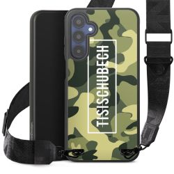 Organic Carry Case Gurtband schwarz