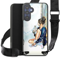 Organic Carry Case Gurtband schwarz