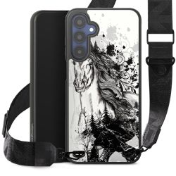 Organic Carry Case Gurtband schwarz