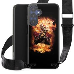 Organic Carry Case Gurtband schwarz