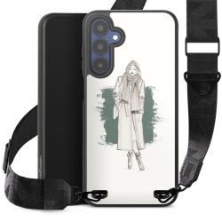 Organic Carry Case Gurtband schwarz