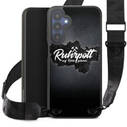 Organic Carry Case Gurtband schwarz