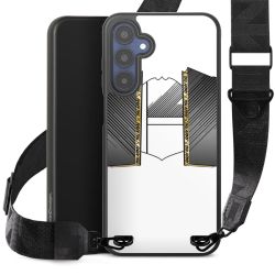 Organic Carry Case Gurtband schwarz