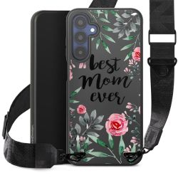 Organic Carry Case Gurtband schwarz