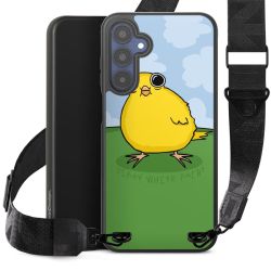 Organic Carry Case Gurtband schwarz