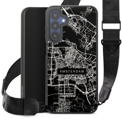 Organic Carry Case Gurtband schwarz