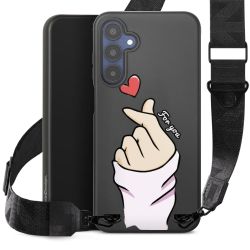 Organic Carry Case Gurtband schwarz