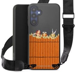 Organic Carry Case Gurtband schwarz