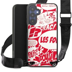 Organic Carry Case Gurtband schwarz