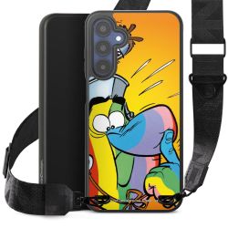 Organic Carry Case Gurtband schwarz