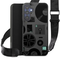 Organic Carry Case Gurtband schwarz