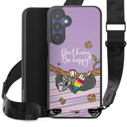 Organic Carry Case Gurtband schwarz