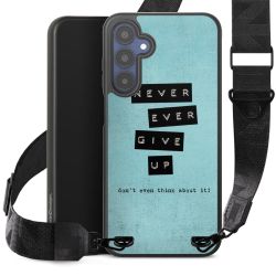 Organic Carry Case Gurtband schwarz