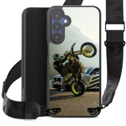 Organic Carry Case Gurtband schwarz