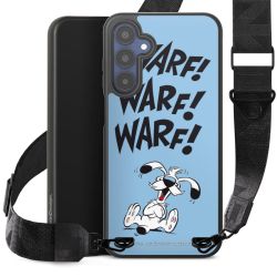 Organic Carry Case Gurtband schwarz