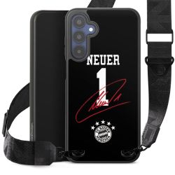 Organic Carry Case Gurtband schwarz