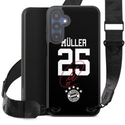 Organic Carry Case Gurtband schwarz