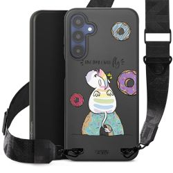 Organic Carry Case Gurtband schwarz