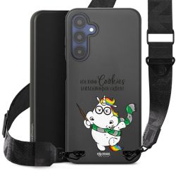 Organic Carry Case Gurtband schwarz