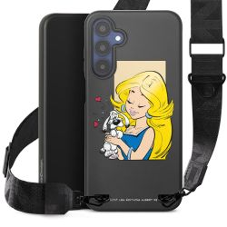 Organic Carry Case Gurtband schwarz