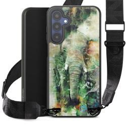 Organic Carry Case Gurtband schwarz