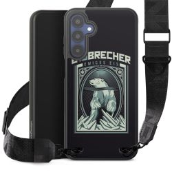 Organic Carry Case Gurtband schwarz