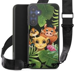 Organic Carry Case Gurtband schwarz