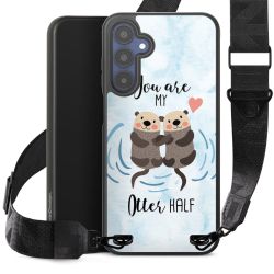 Organic Carry Case Gurtband schwarz