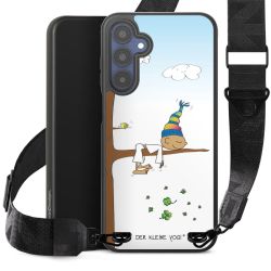 Organic Carry Case Gurtband schwarz