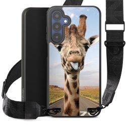 Organic Carry Case Gurtband schwarz