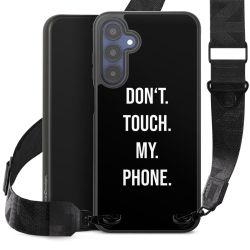 Organic Carry Case Gurtband schwarz