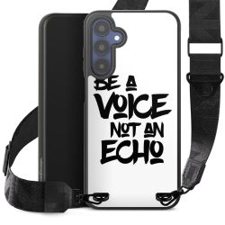 Organic Carry Case Gurtband schwarz