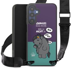 Organic Carry Case Gurtband schwarz