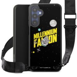 Organic Carry Case Gurtband schwarz